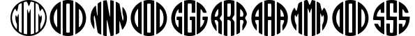 Monogramos
