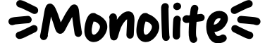 Monolite