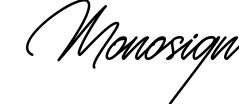 MonoSign