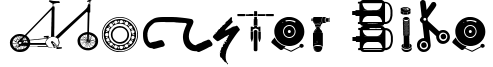 Monster Bike