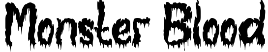 Monster Blood