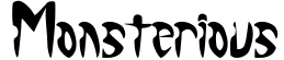 Monsterious