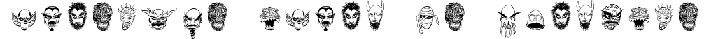 Monsters Among US Dingbats