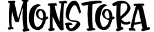 Monstora