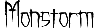 Monstorm
