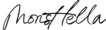 Monsttella