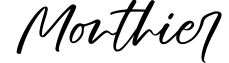 Monthier