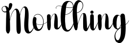 Monthing