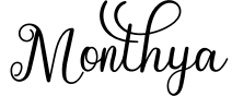 Monthya