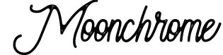 Moonchrome