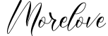 Morelove