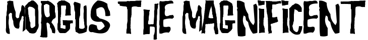 Morgus the Magnificent