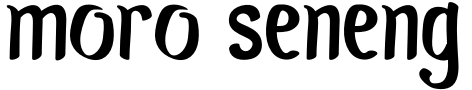 Moro Seneng