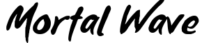 Mortal Wave