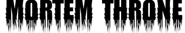 Mortem Throne