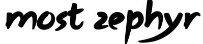 Most Zephyr