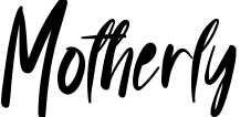 Motherly
