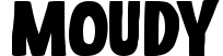 Moudy