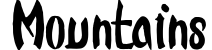 Mountains