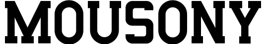 Mousony