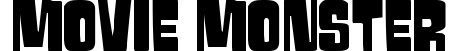 Movie Monster