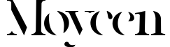 Moycen