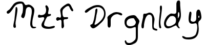 MTF Drgnldy