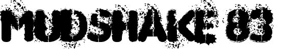 Mudshake 83