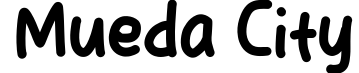 Mueda City