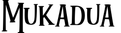 Mukadua