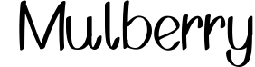 Mulberry