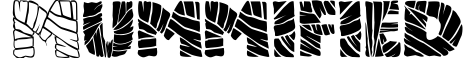 Mummified