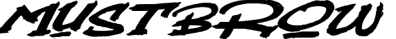 Mustbrow