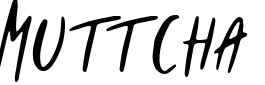 Muttcha