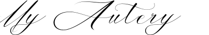 My Autery