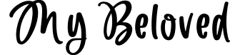 My Beloved