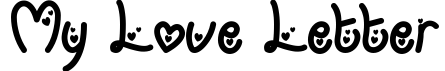 My Love Letter