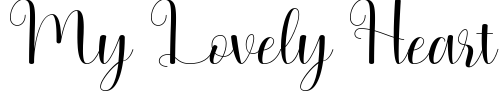 My Lovely Heart