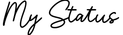 My Status