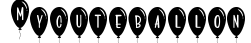 Mycuteballon