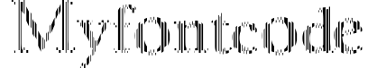 MyFontCode