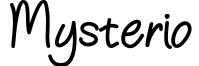 Mysterio
