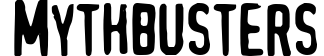 MythBusters