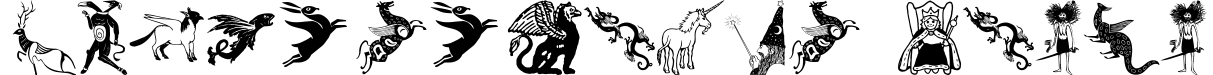 Mythological Disks