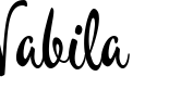 Nabila