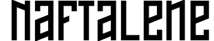 Naftalene