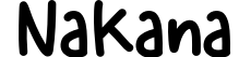 Nakana