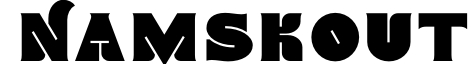Namskout