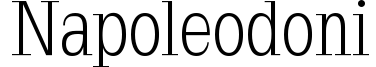 Napoleodoni