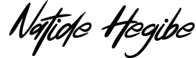 Natide Hegibe